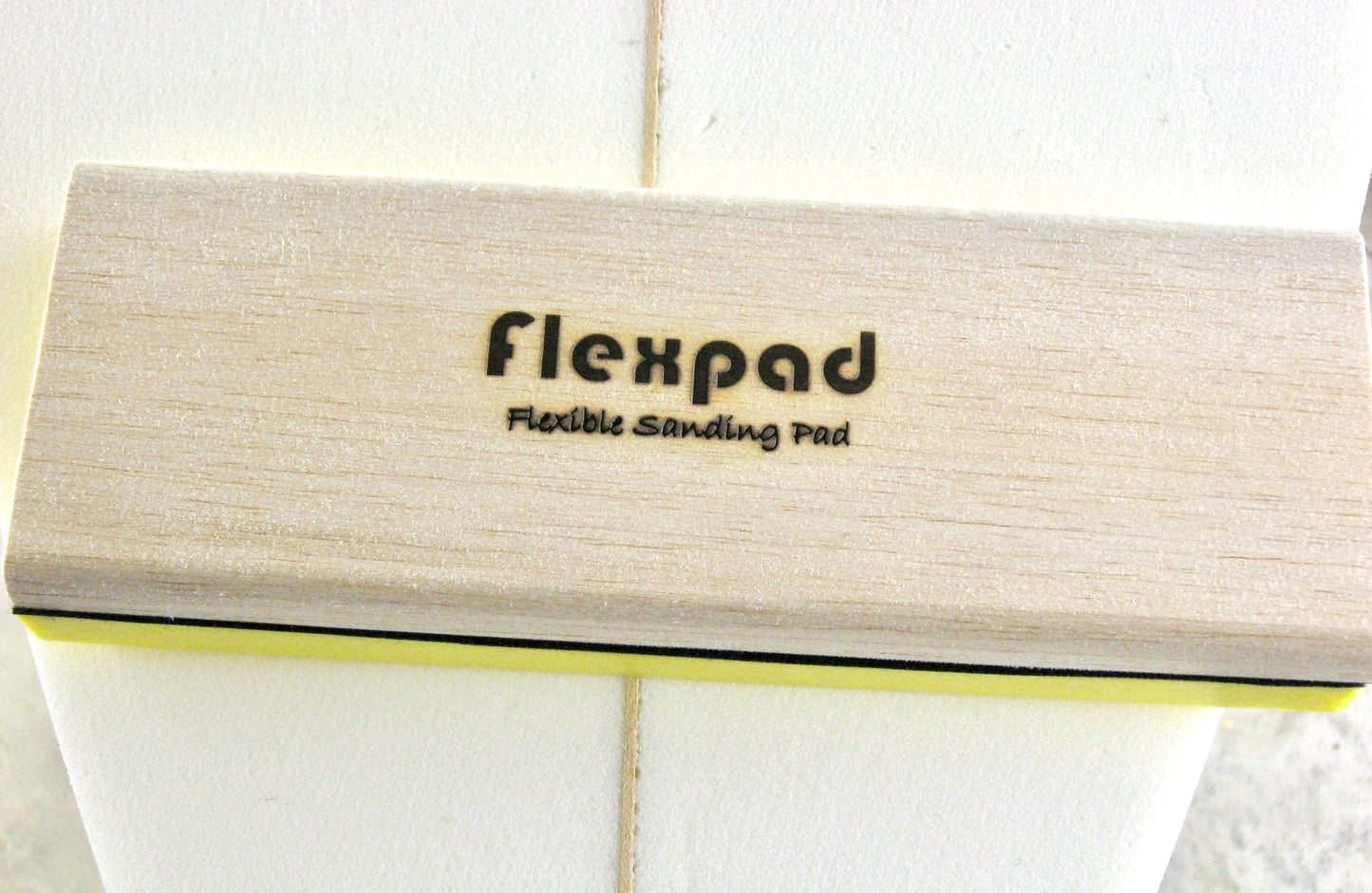 Flexpad Balsa Wood Shaping Block (FACTORY SECOND)
