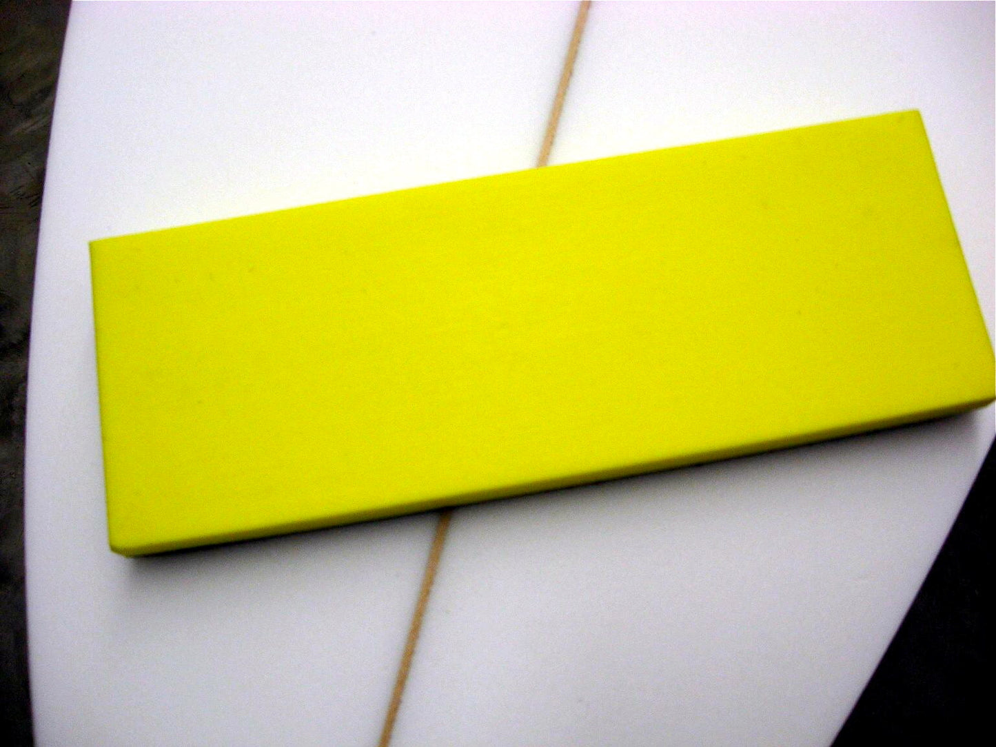 Balsa Shaping Block Replacement Pad (FACTORY SECOND)