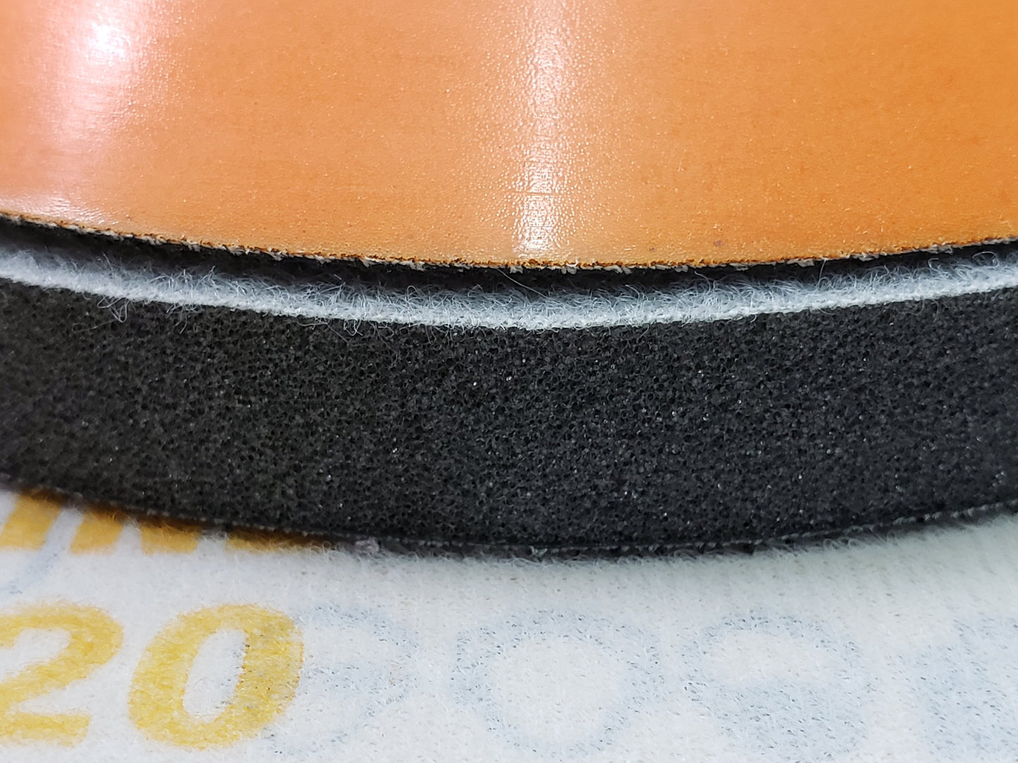 6" Soft Interface Pad