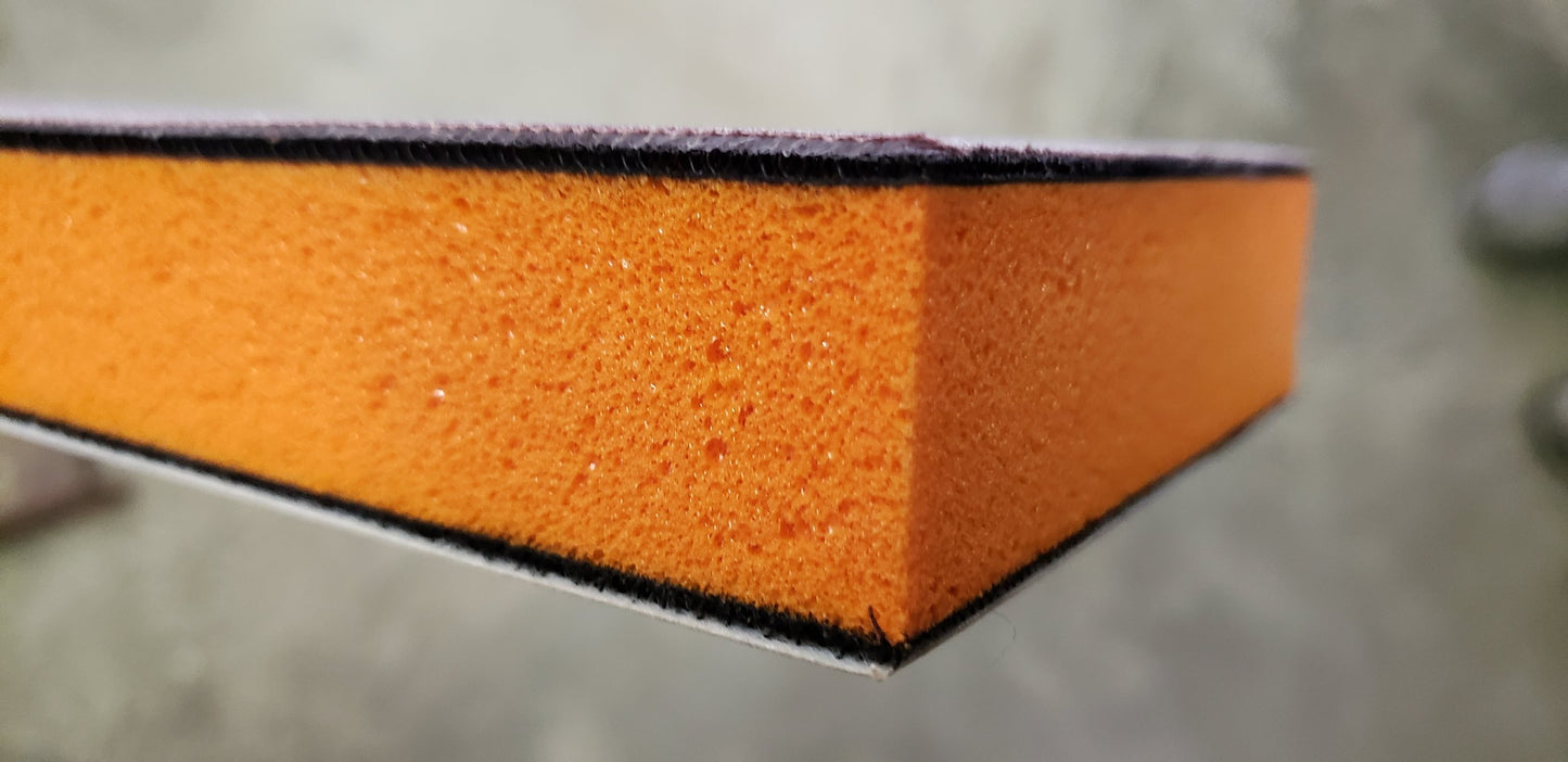 Orange Hard Switch Shaping Block #SB25