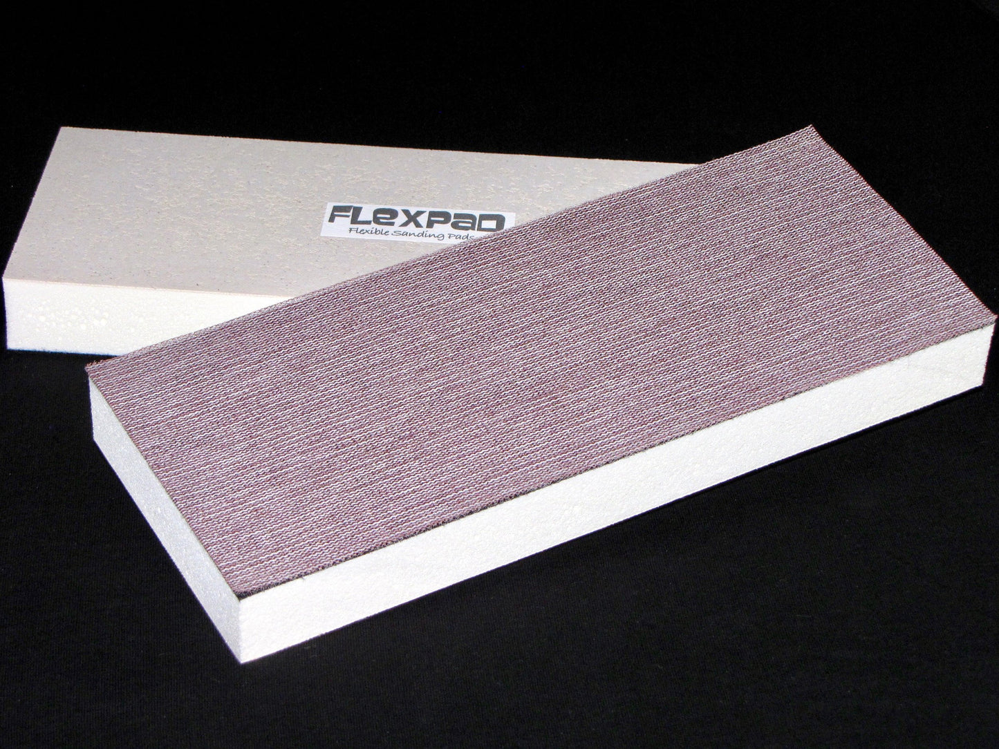 White Hard Shaping Block #SB9