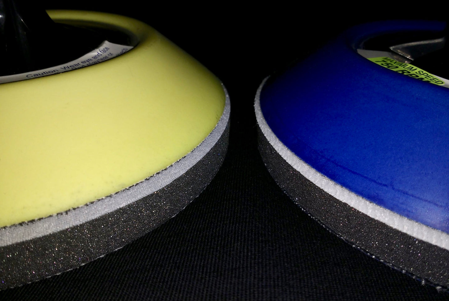 6" Soft Interface Pad