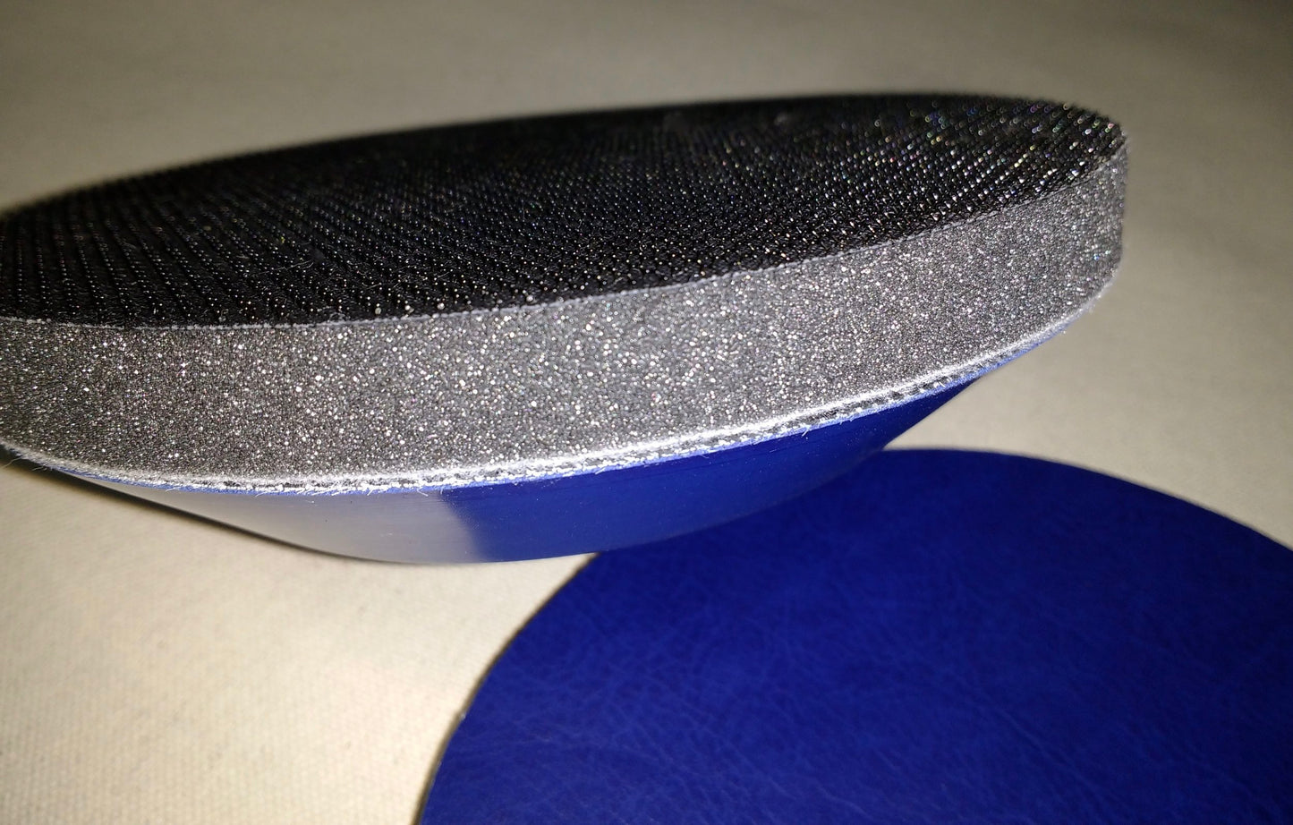6" Soft Interface Pad