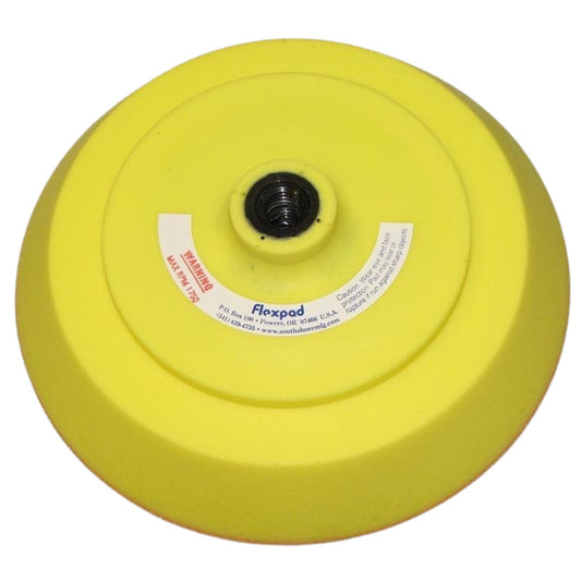 8 Inch Yellow Soft Flexpad