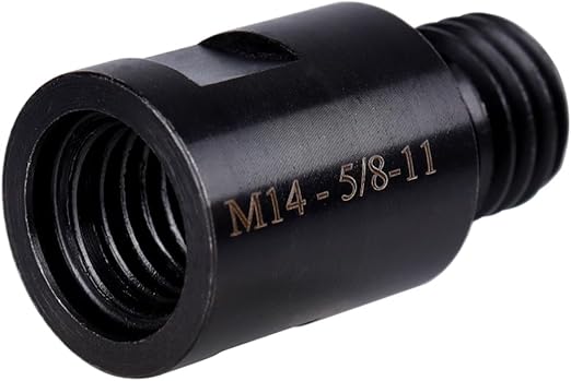 Flexpad Machine Adapter - 14MM Female to 5/8-11 Male #412