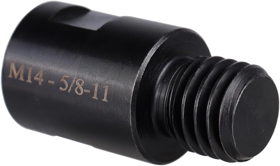 Flexpad Machine Adapter - 14MM Female to 5/8-11 Male #412
