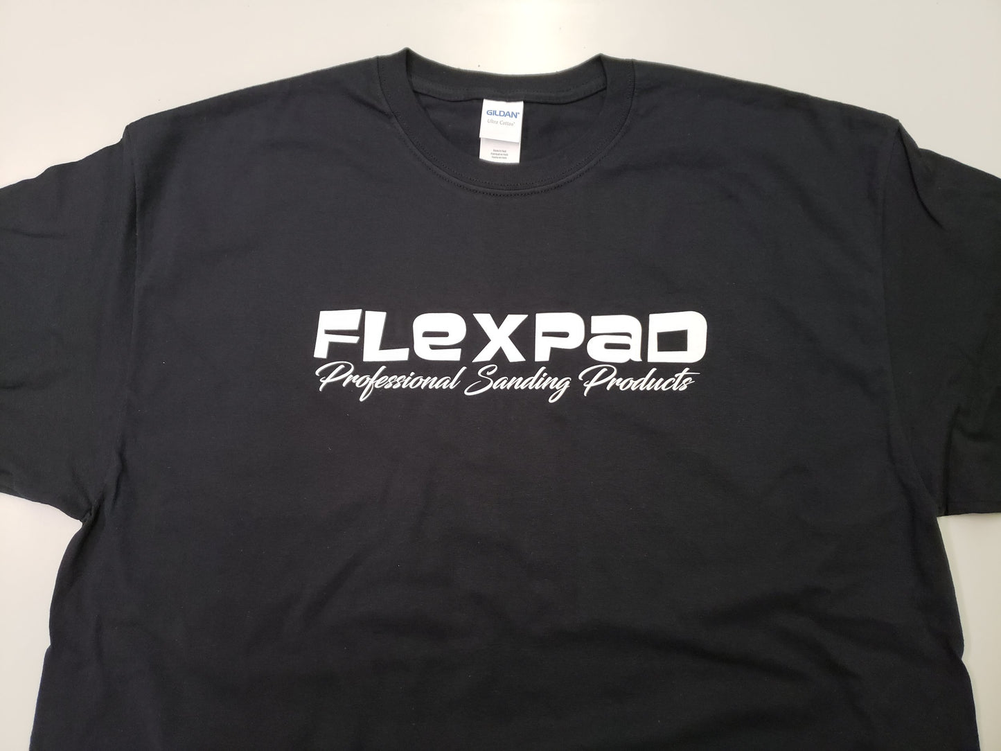 FLEXPAD T-SHIRT v2 BLACK