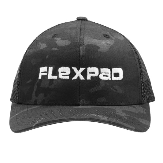 Flexpad Dark Camo Black