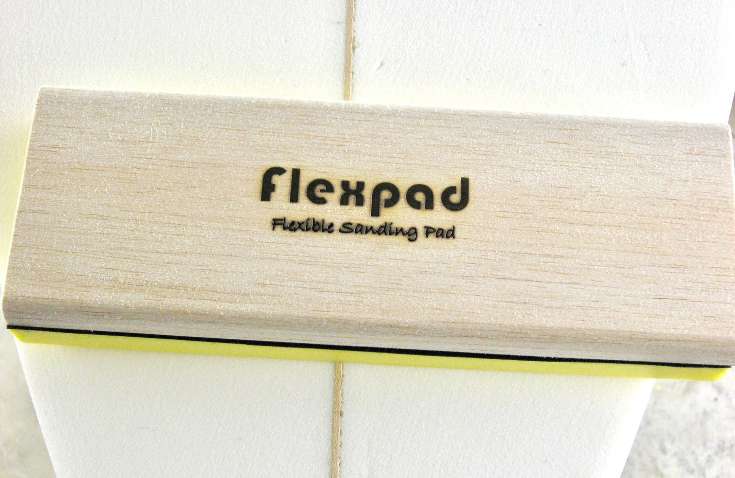 Flexpad Balsa Wood Shaping Block