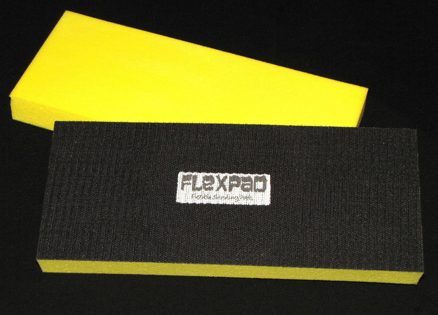 Yellow Super Flex Shaping/Sanding Block #SB12