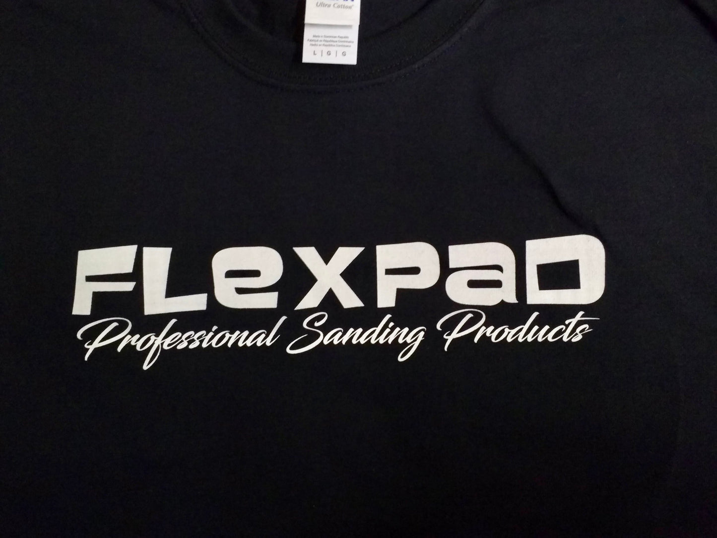 FLEXPAD T-SHIRT v2 BLACK
